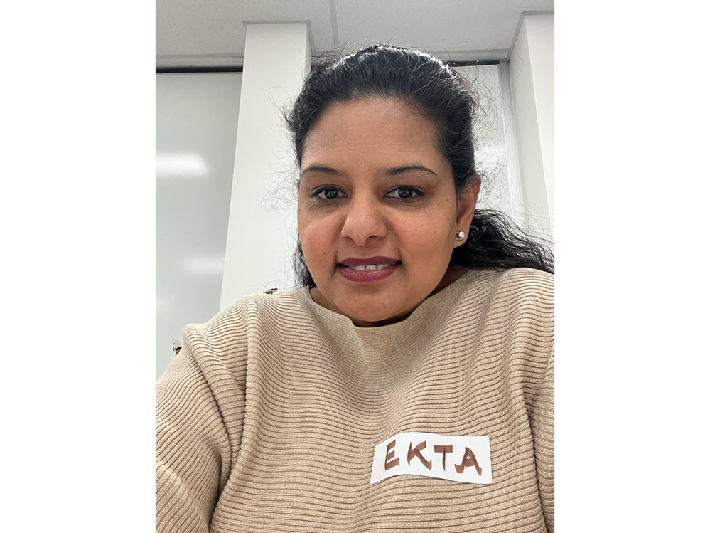 Ekta Fuloria_IWD 2025