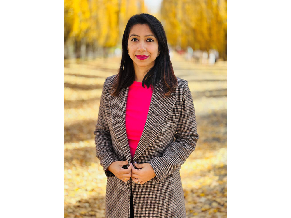 Monalisa Dhall_IWD 2025