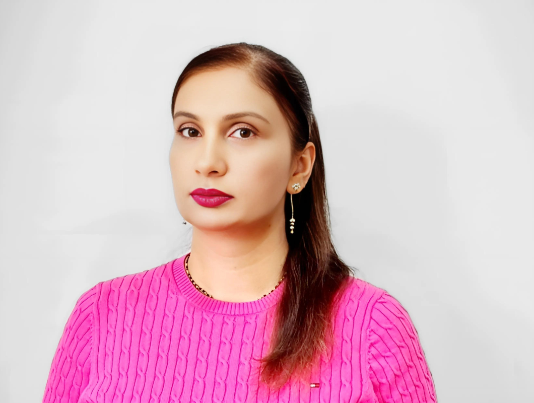 Aman Kaur-Shaik