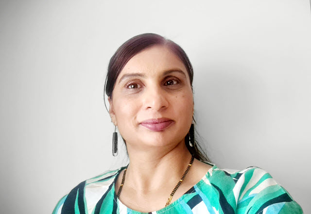 Aman Kaur-shaik