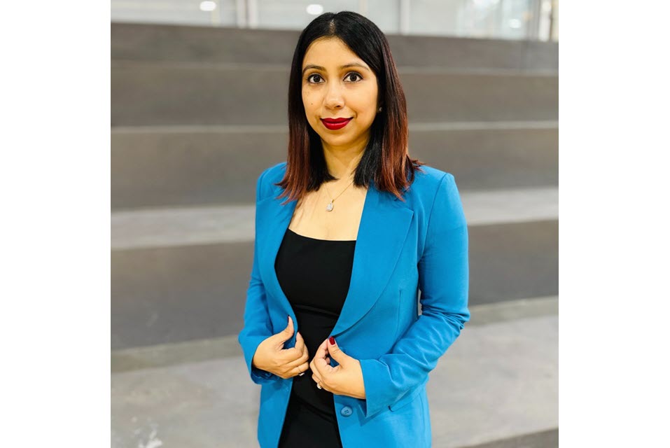 Monalisa Dhall